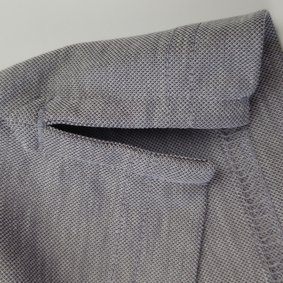 Travis Mathew The Ten Year Polo Shirt Size XL in Gray - Picture 10 of 13